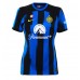 Damen Fußballbekleidung Inter Milan Henrikh Mkhitaryan #22 Heimtrikot 2023-24 Kurzarm